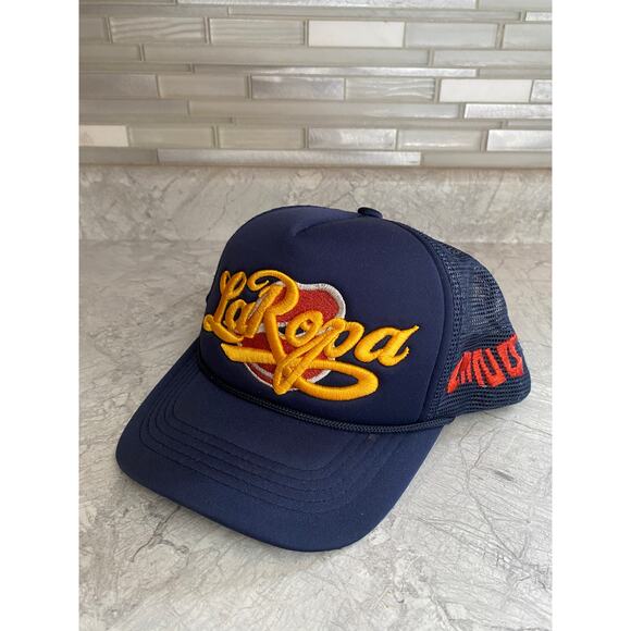 La Ropa Snapback Trucker Hat - Picture 1 of 7